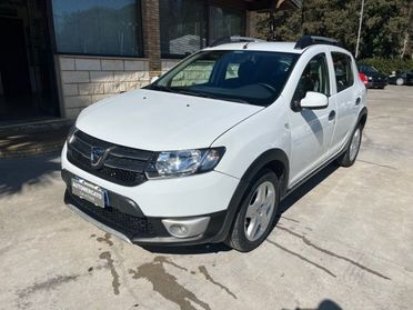 DACIA Sandero Stepway 1.5 dCi 8V 90CV