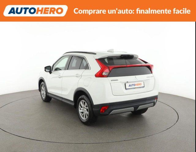 MITSUBISHI Eclipse Cross 1.5 turbo 2WD Invite
