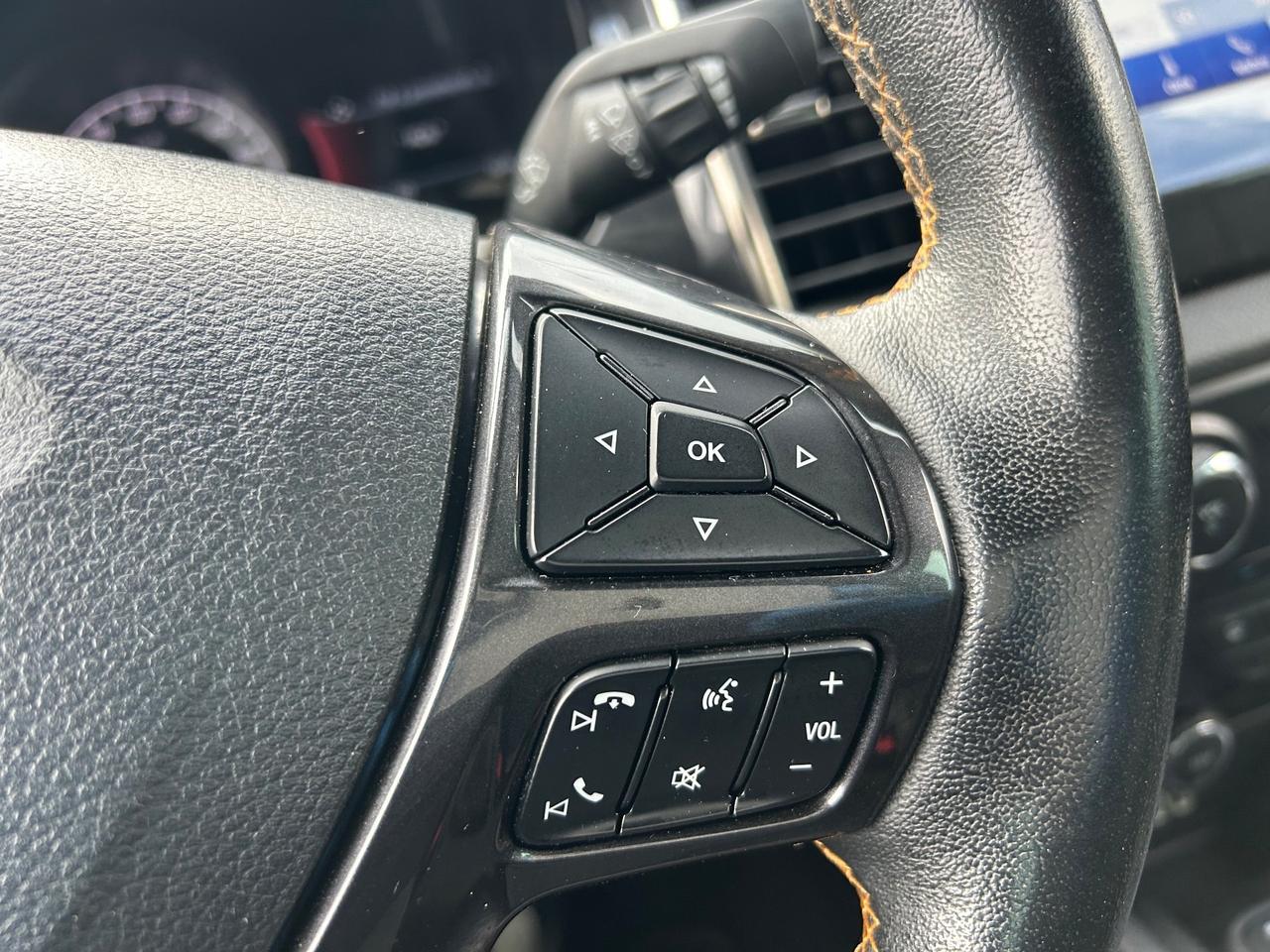 Ford Ranger 2.0 ECOBLUE aut. DC Wildtrak 5 posti