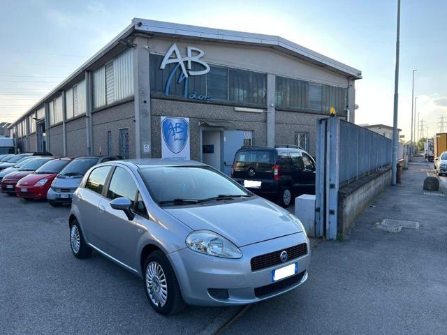 FIAT Grande Punto 1.2 5p *OK NEOPATENTATI* *UNIPRO* *FINANZIABILE*