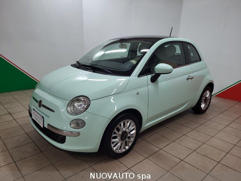 FIAT 500 500 1.2 EasyPower Lounge