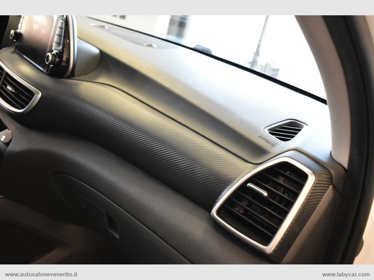 HYUNDAI Tucson 1.6 CRDi 136 CV 4WD DCT Exellence