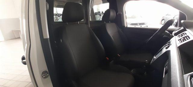 VOLKSWAGEN Caddy 2.0 TDI 122 CV 4Motion Furgone