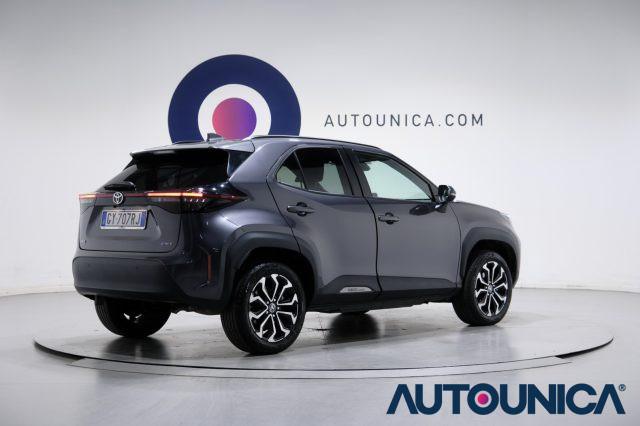 TOYOTA Yaris Cross 1.5 HYBRID 5PORTE E-CVT TREND FULL LED