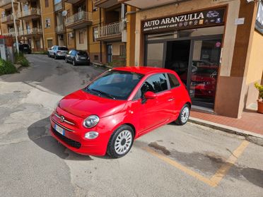 FIAT 500 1000 LOUNGE 52000 CHILOMETRI CERTIFICATI