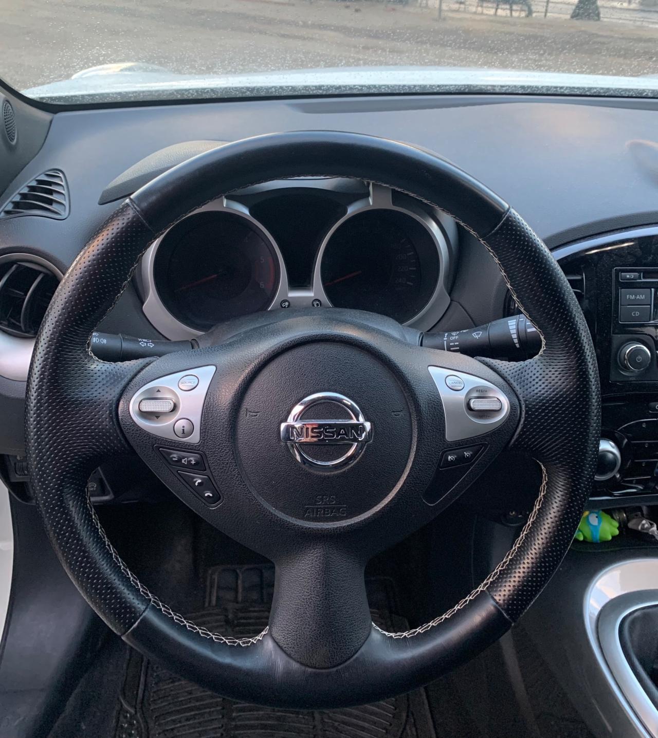 Nissan Juke 1.5 dCi Start&Stop Tekna 150000KM