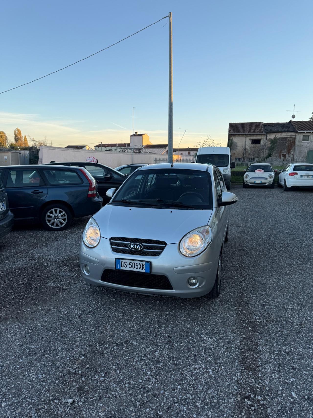 Kia Picanto 1.1 12V Spicy