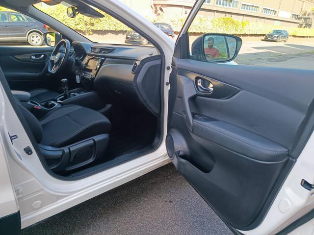 NISSAN Qashqai 1.5 dCi 115 CV Tekna+
