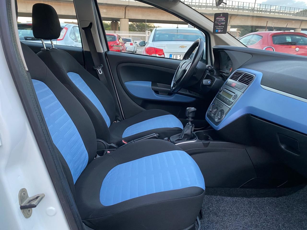 Fiat Grande Punto 1.2 5 porte Dynamic Pronta consegna