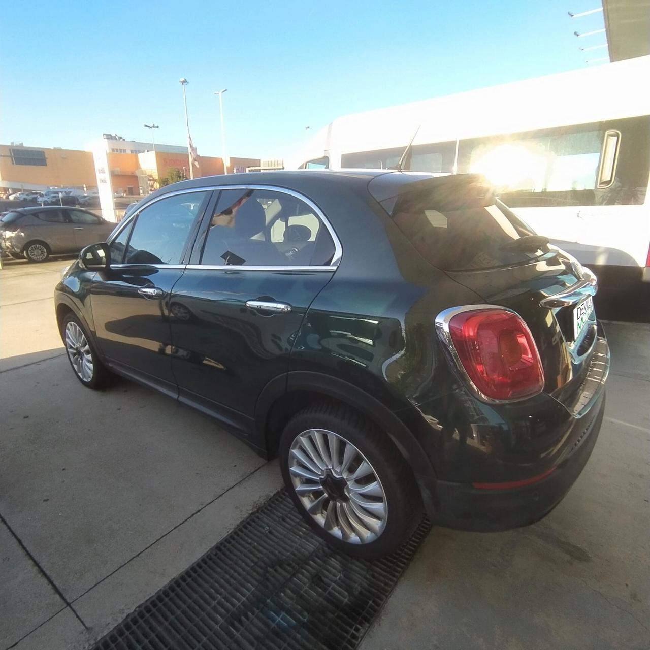 Fiat 500X 1.6 MultiJet 120 CV Business