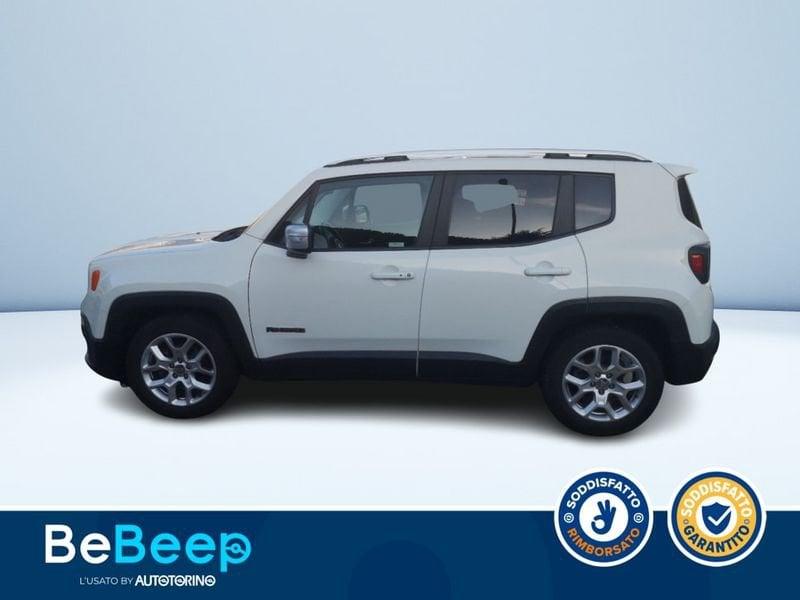 Jeep Renegade 1.4 M-AIR LIMITED FWD 140CV AUTO