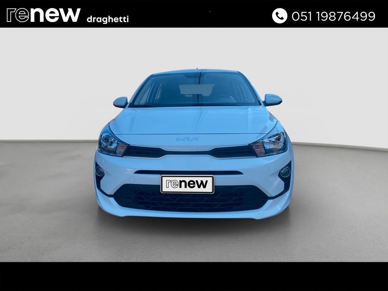 Kia Rio 1.2 DPi 82 CV EcoGPL Urban
