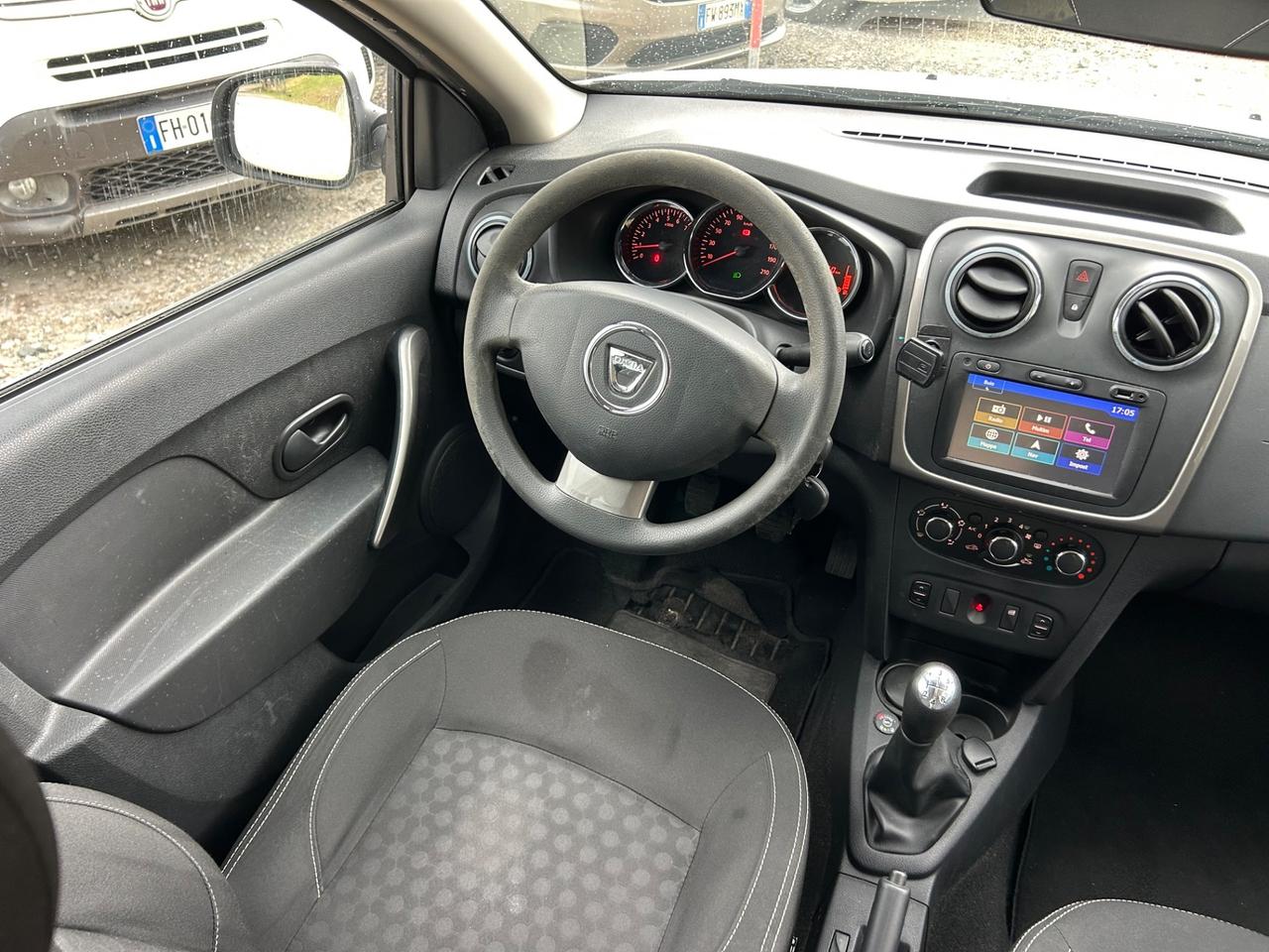 Dacia Logan MCV 0.9 TCe 12V 90CV TurboGPL Start&Stop Lauréate
