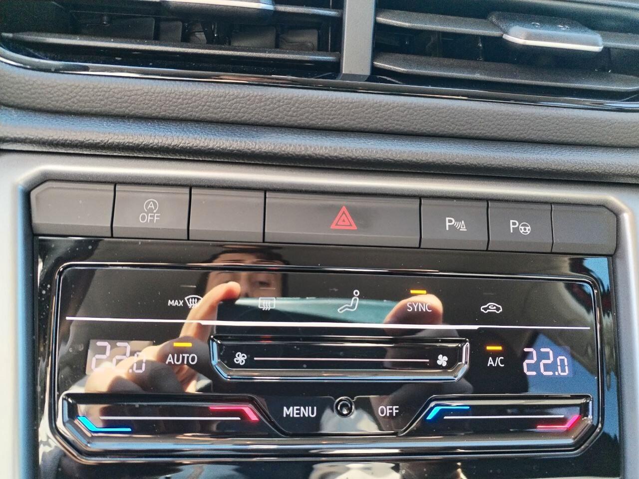 Volkswagen T-Roc 1.5 TSI ACT DSG Sport