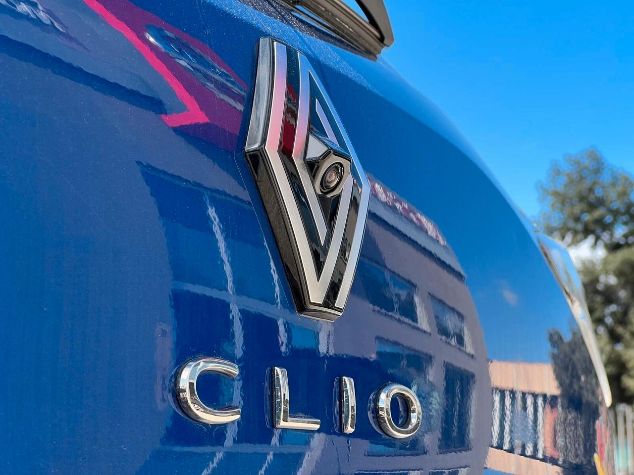 Renault Clio TCe 90 CV 5 porte Techno