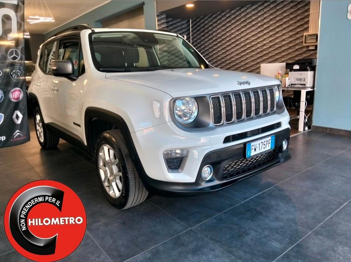 JEEP RENEGADE 2.0 MTJ 140CV 4WD ACTIVE DRIVE LOW LIMITED 2019