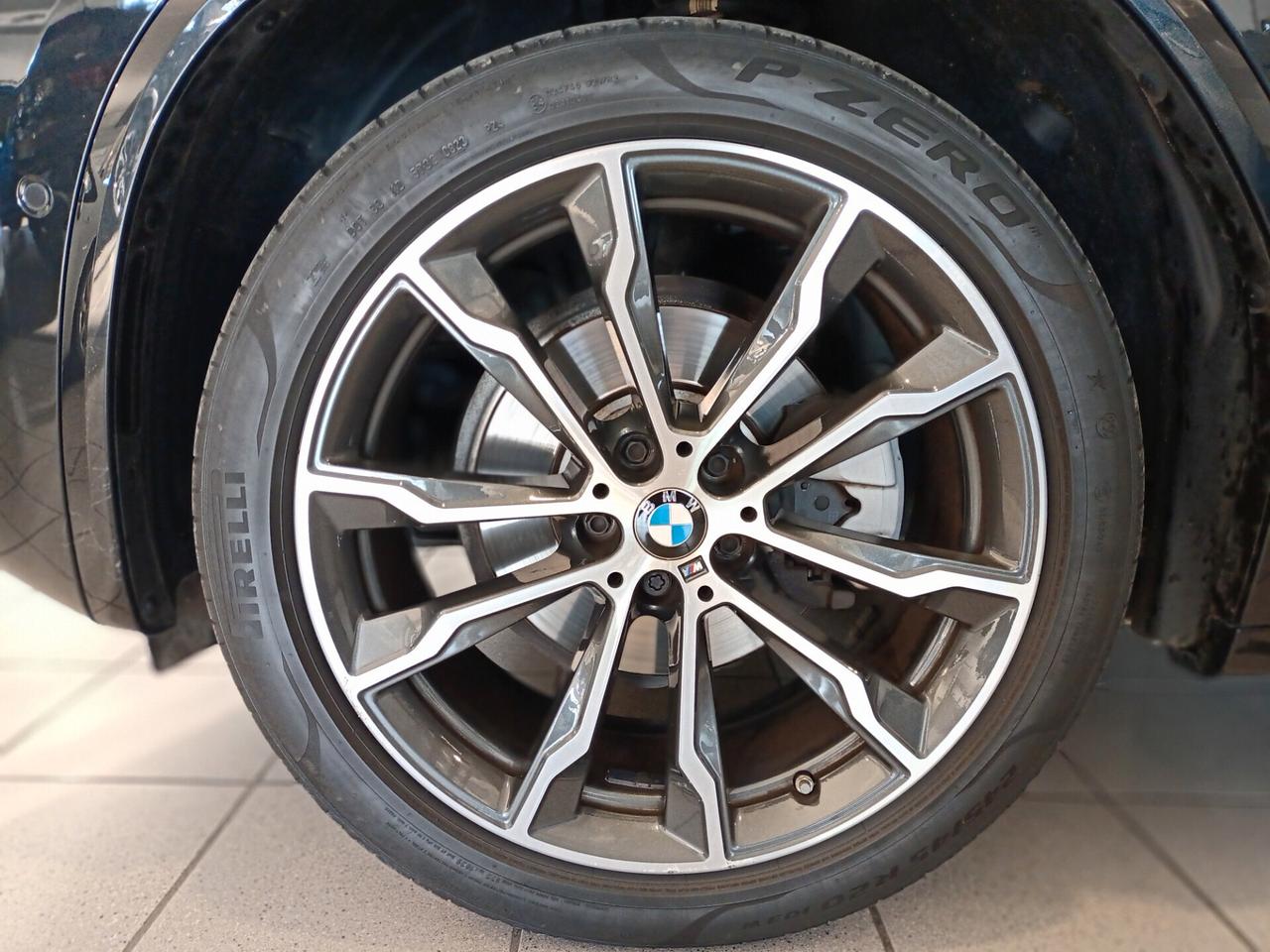 BMW X3 X3 xdrive20d Msport 190cv auto*