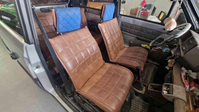 FIAT Panda 1ª serie 4x4 TETTUCCIO! RESTAURATA! ISCRITTA ASI!