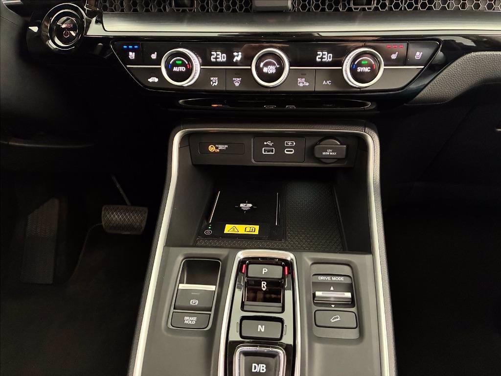 HONDA CR-V 2.0 hev Advance awd del 2023