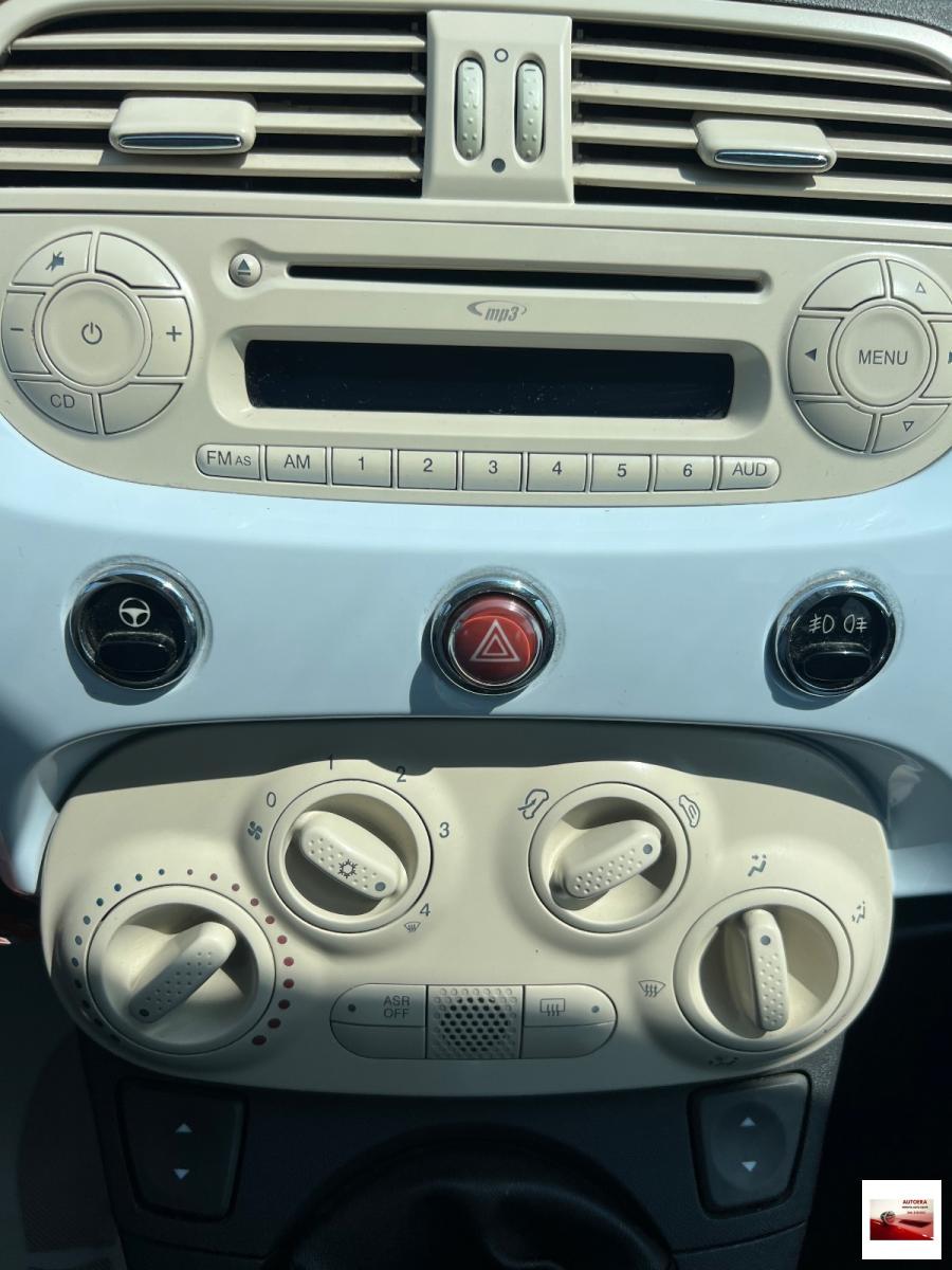 FIAT - 500 - 1.2 by DIESEL