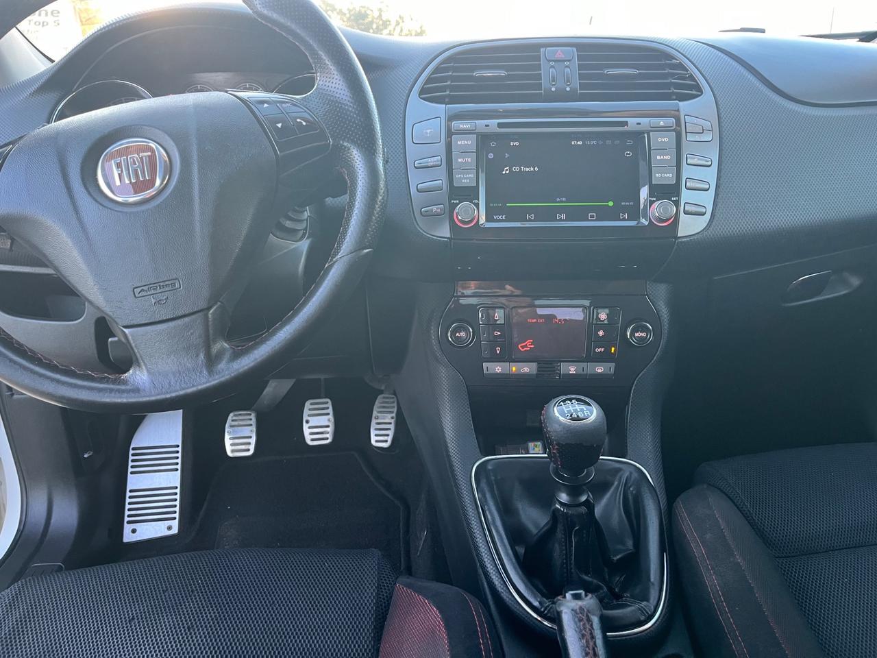 Fiat Bravo 1.6 MJT 120 CV DPF Sport anno 2009