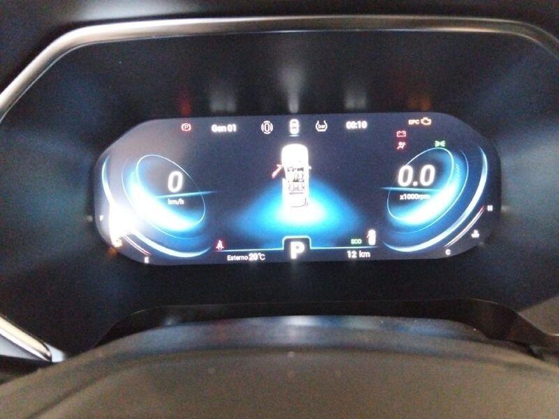 DR AUTOMOBILES DR 6.0 1.5T S1 CVT (gpl)