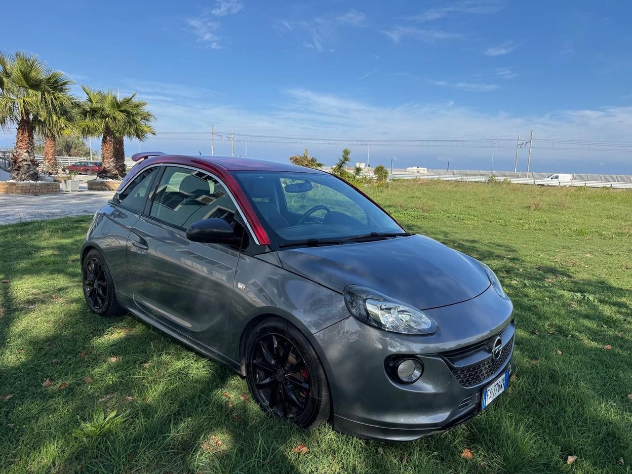 Opel Adam Rocks 1.4 150 CV Start&Stop S GPL
