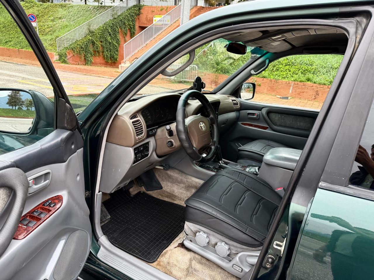 Toyota Land Cruiser 4.2 TD 24V 100