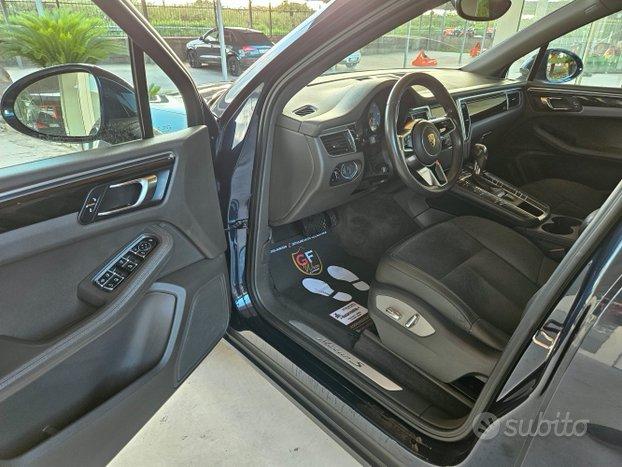 Porsche Macan S Diesel