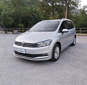 Volkswagen Touran 1.6 TDI 115 CV SCR DSG Comfortline BlueMotion Tech.