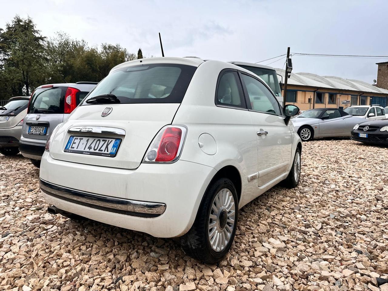 Fiat 500 1.2 EasyPower Lounge