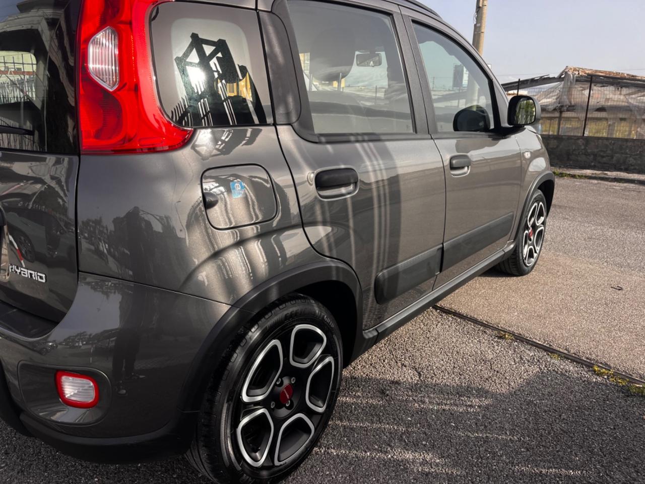 Fiat Panda 1.0 FireFly S&S Hybrid City Life