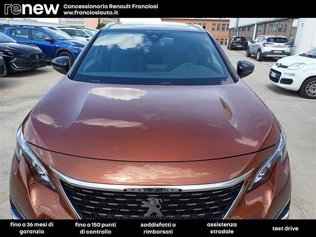 PEUGEOT 3008 1.6 BlueHDi 130cv GT Line S&S