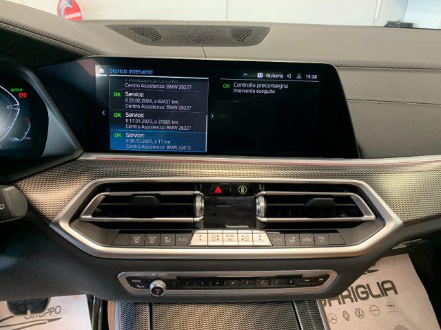 BMW X5 xDrive30d Tetto Apribile Msport 48V