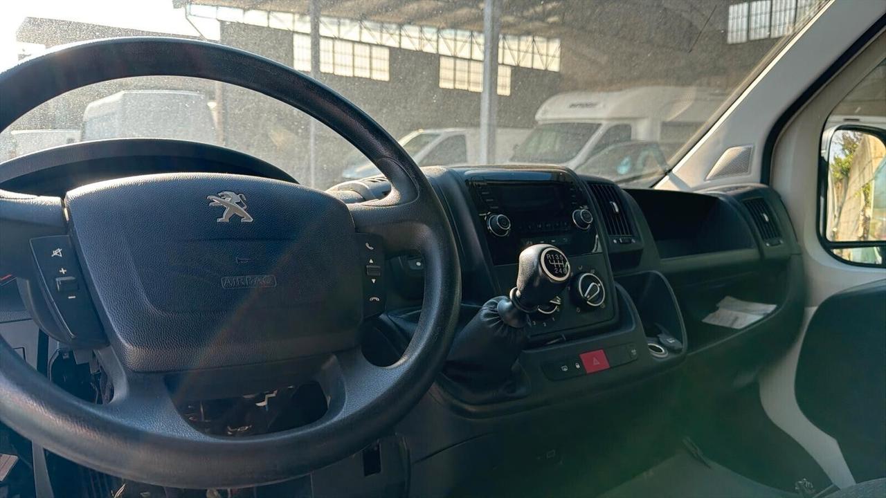 Peugeot Boxer MAXI 2.2HDI 140CV 2020
