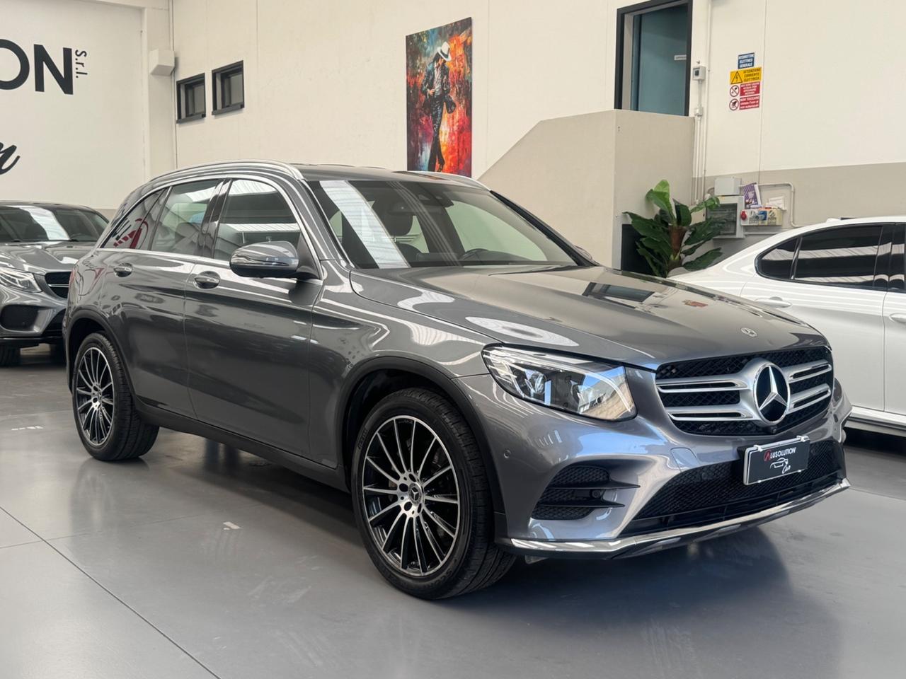 Mercedes-benz GLC 250 d 4Matic Premium