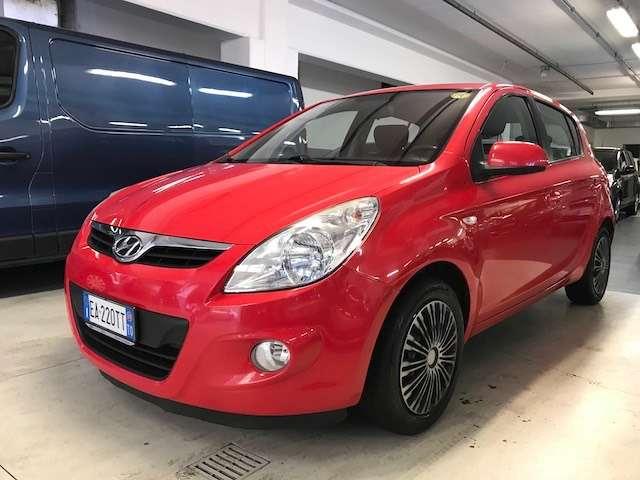Hyundai i20 i20 5p 1.2 GPL DELLA CASA / BASSI.CONSUMI