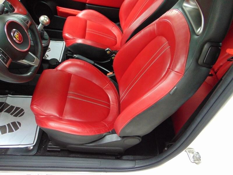 ABARTH 595 595 1.4 Turbo T-Jet 160 CV Turismo