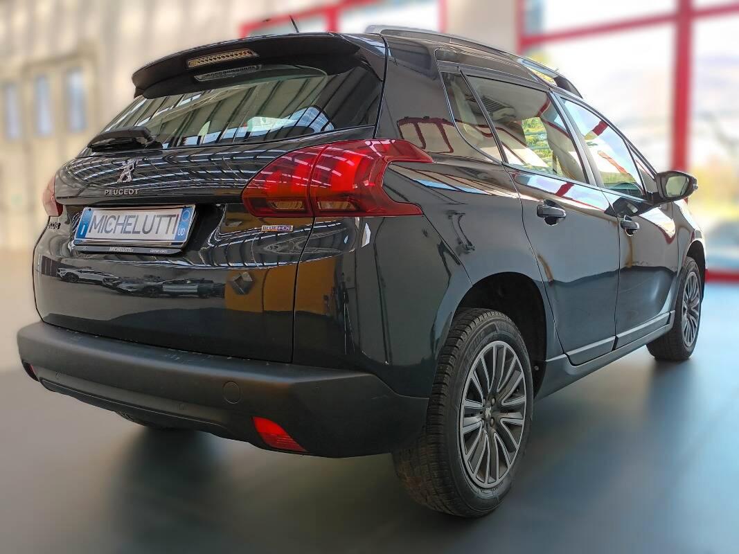 Peugeot 2008 1.6 bluehdi Active 100cv