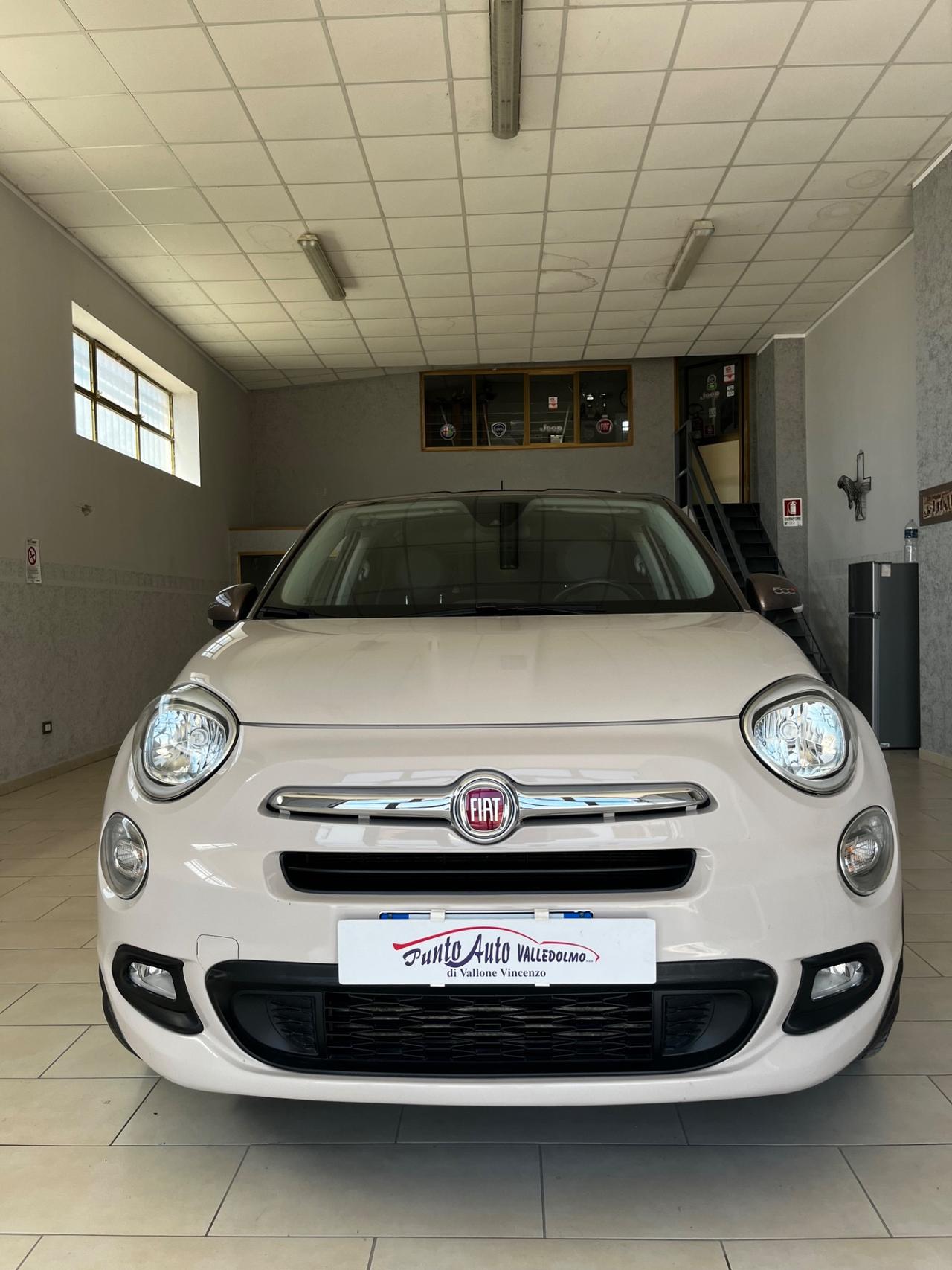 Fiat 500X 1.6 MultiJet 120 CV Pop Star