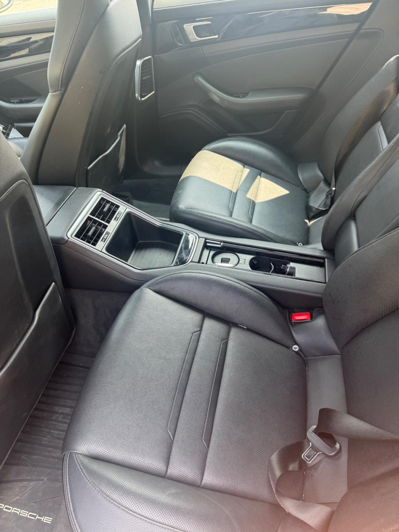 Porsche Panamera 4.0 4S Diesel