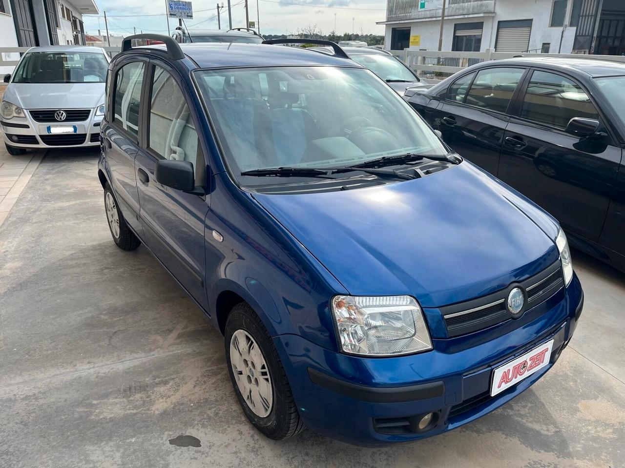 Fiat Panda 1.2 Alessi
