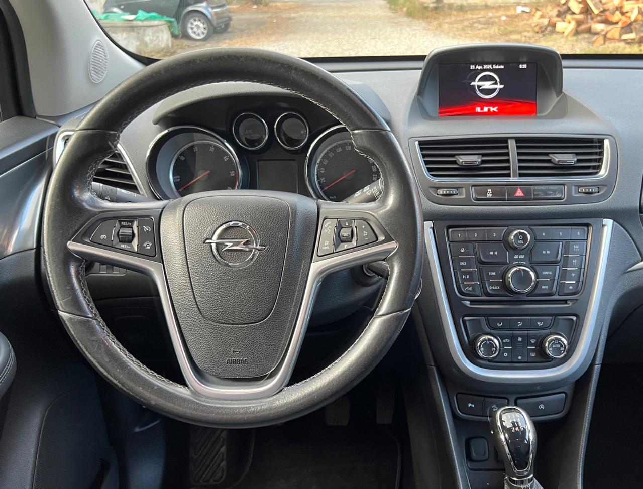 Opel Mokka 1.6 CDTI Ecotec 136CV 4x4 Start&Stop Cosmo b-Color