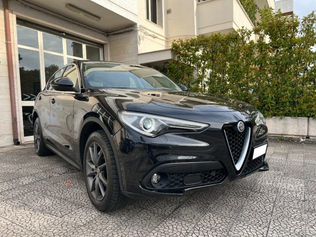 ALFA ROMEO Stelvio 2.2 Turbodiesel 210 CV AT8 Q4 Super