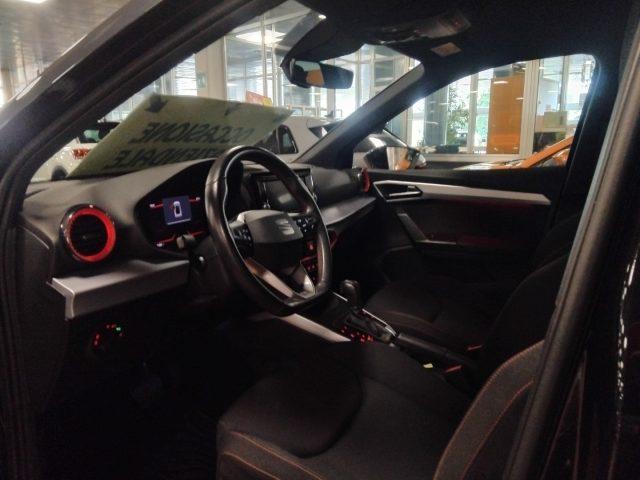 SEAT Arona 1.0 EcoTSI DSG FR 17" LED C/GRIMALDI SPECIAL DAY