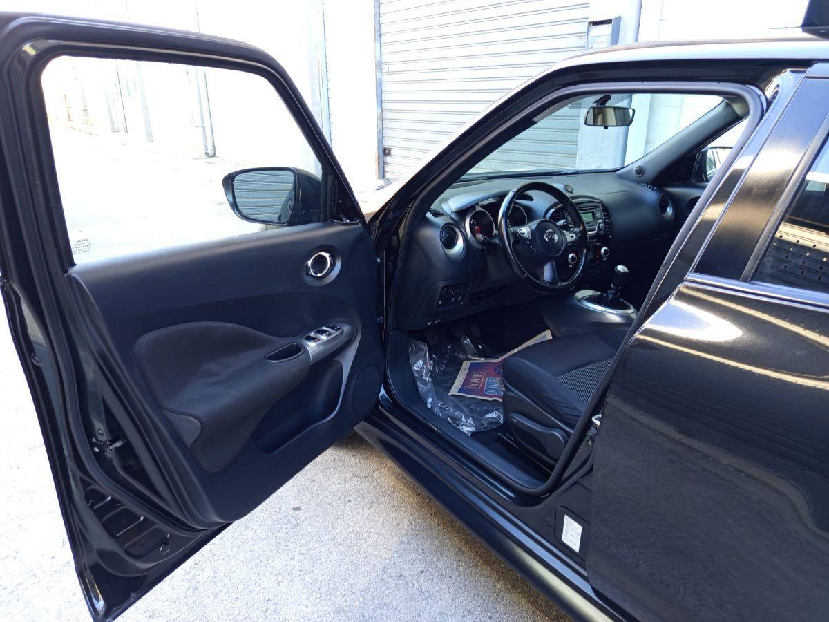 NISSAN Juke 1.5 dCi Acenta - 2017