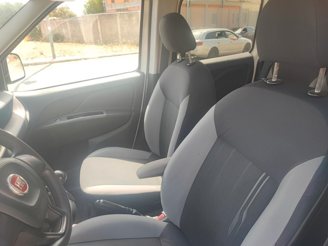 Fiat Doblo Doblò 1.6 MJT 16V 95CV Easy