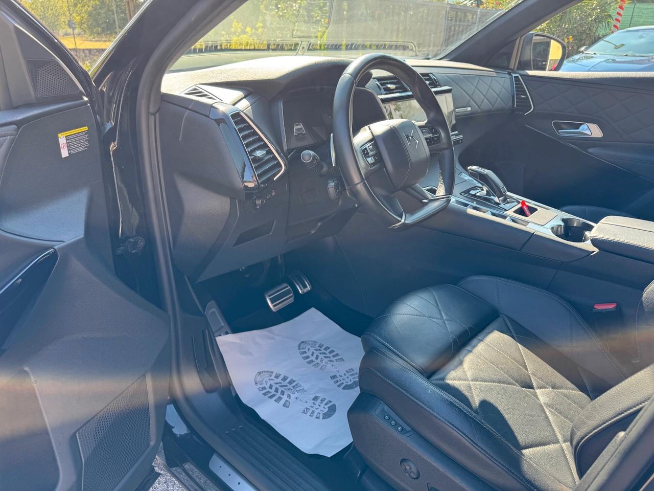 Ds 7 Crossback BlueHDi 130 aut. Grand Chic
