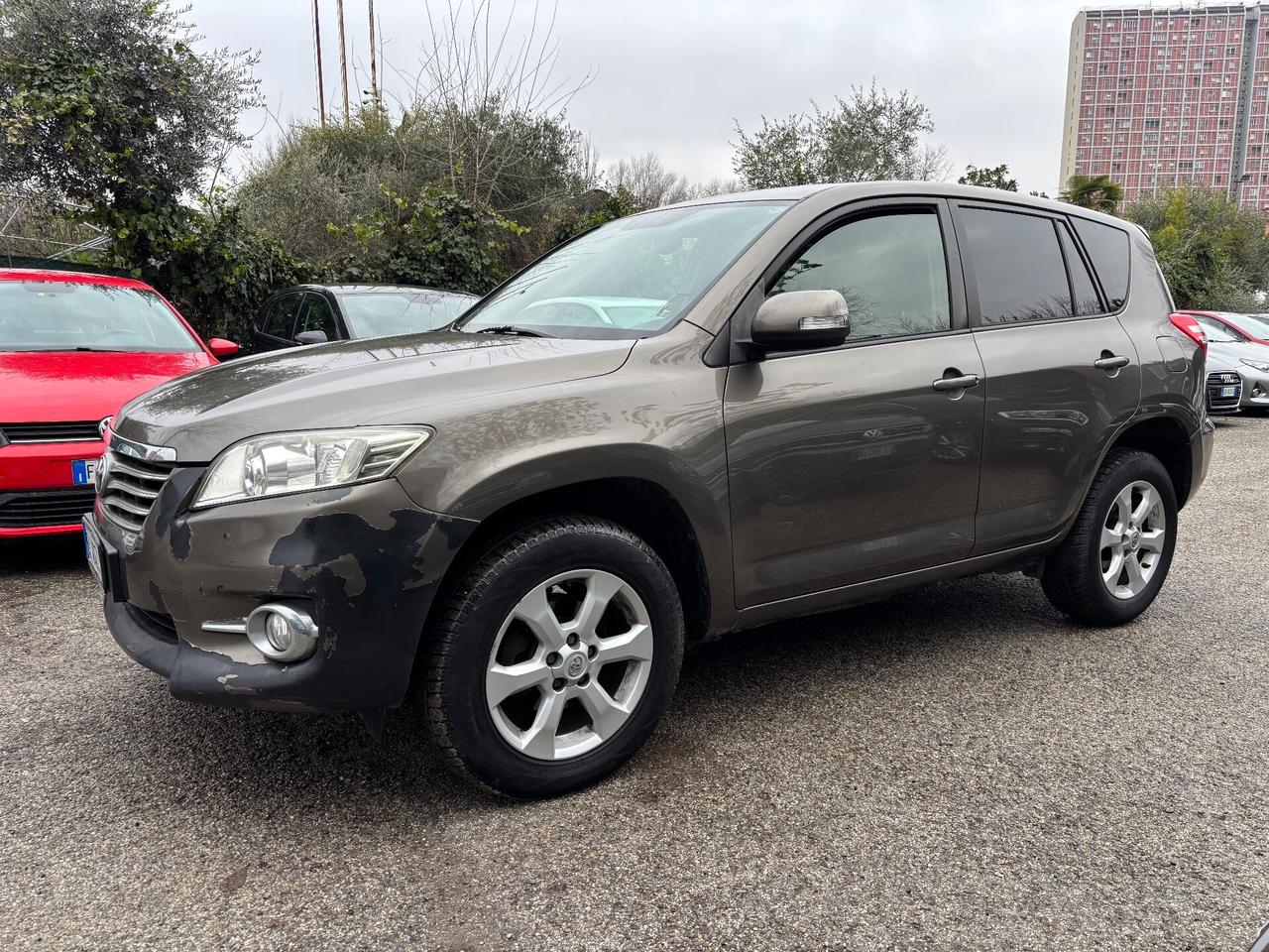 Toyota RAV 4 - 2.2 D-4D 150 CV