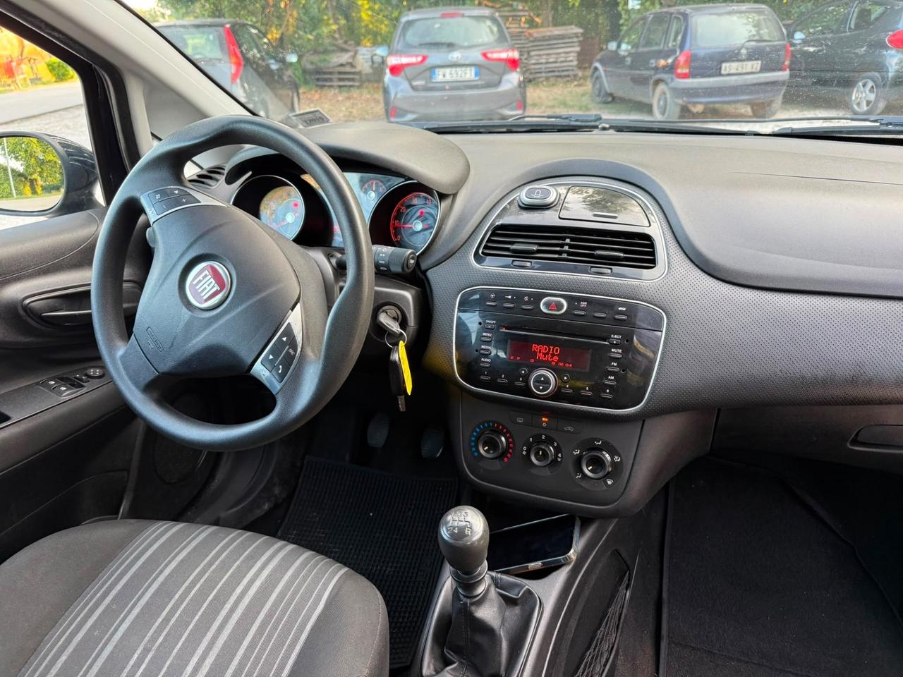 Fiat Punto Evo 1.2 5 porte S&S 150°